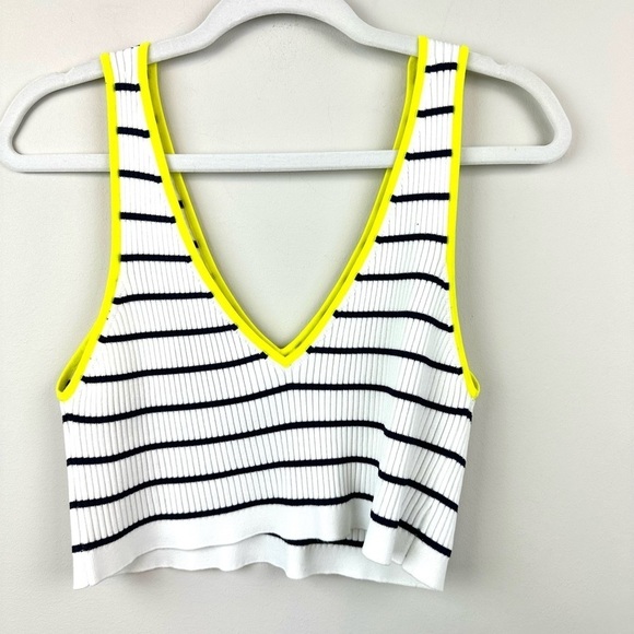 STAUD Hana Top Size XL NWOT - Picture 6 of 10